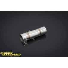 Cổ Pô GEM Speed Slip on Ninja 400 (chính hãng)